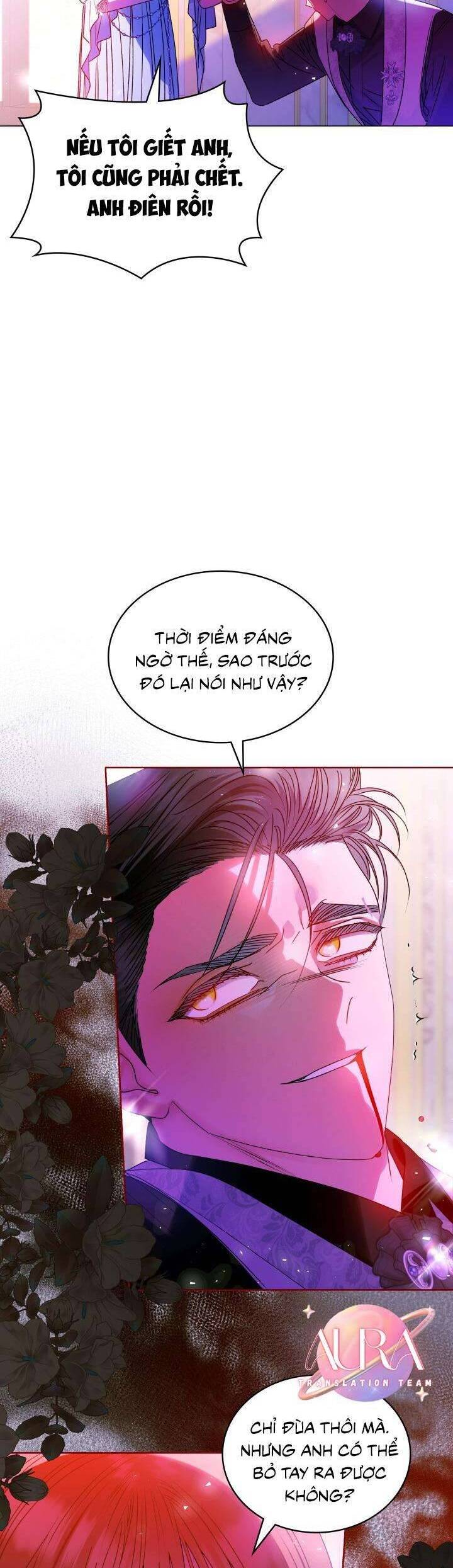 Sau Khi Kết Thúc, Tôi Đã Cứu Rỗi Vai Phản Diện Bằng Tiền: Chapter 18