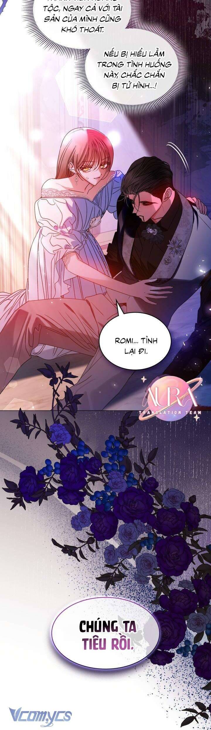 Sau Khi Kết Thúc, Tôi Đã Cứu Rỗi Vai Phản Diện Bằng Tiền: Chapter 18