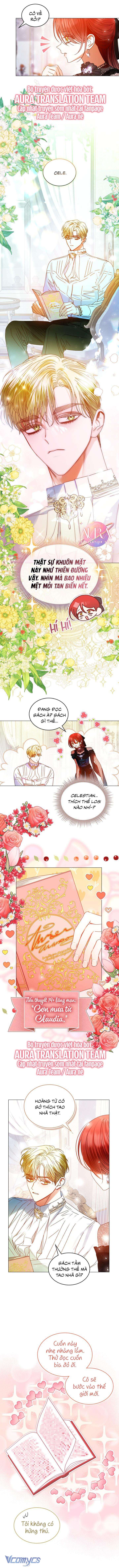 Sau Khi Kết Thúc, Tôi Đã Cứu Rỗi Vai Phản Diện Bằng Tiền: Chapter 19