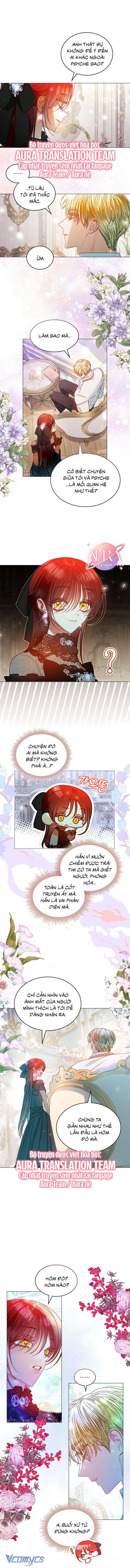 Sau Khi Kết Thúc, Tôi Đã Cứu Rỗi Vai Phản Diện Bằng Tiền: Chapter 19