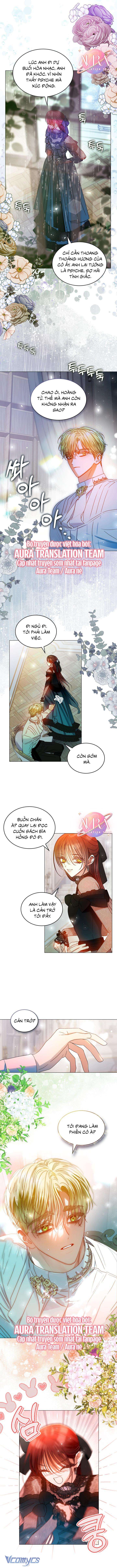 Sau Khi Kết Thúc, Tôi Đã Cứu Rỗi Vai Phản Diện Bằng Tiền: Chapter 19