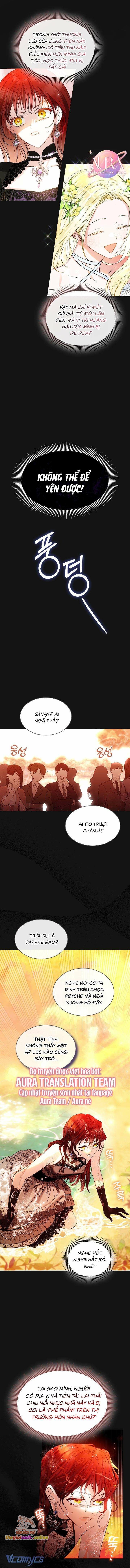 Sau Khi Kết Thúc, Tôi Đã Cứu Rỗi Vai Phản Diện Bằng Tiền: Chapter 2