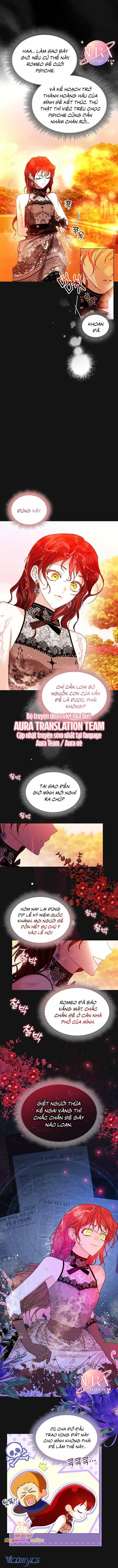 Sau Khi Kết Thúc, Tôi Đã Cứu Rỗi Vai Phản Diện Bằng Tiền: Chapter 2