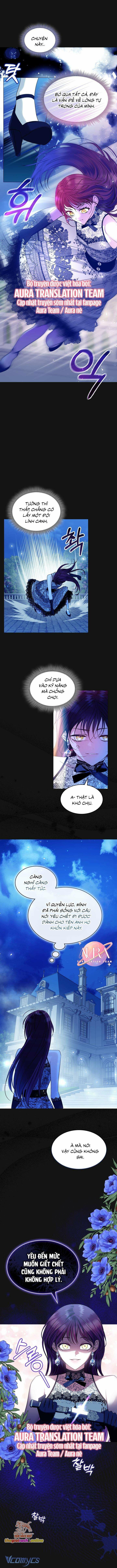 Sau Khi Kết Thúc, Tôi Đã Cứu Rỗi Vai Phản Diện Bằng Tiền: Chapter 2