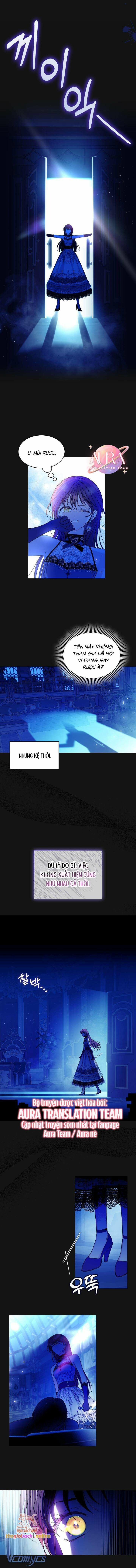 Sau Khi Kết Thúc, Tôi Đã Cứu Rỗi Vai Phản Diện Bằng Tiền: Chapter 2