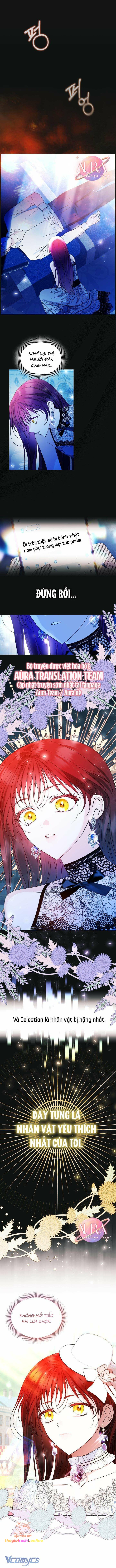 Sau Khi Kết Thúc, Tôi Đã Cứu Rỗi Vai Phản Diện Bằng Tiền: Chapter 2