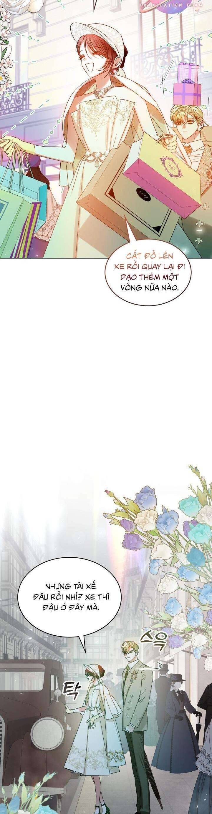 Sau Khi Kết Thúc, Tôi Đã Cứu Rỗi Vai Phản Diện Bằng Tiền: Chapter 20