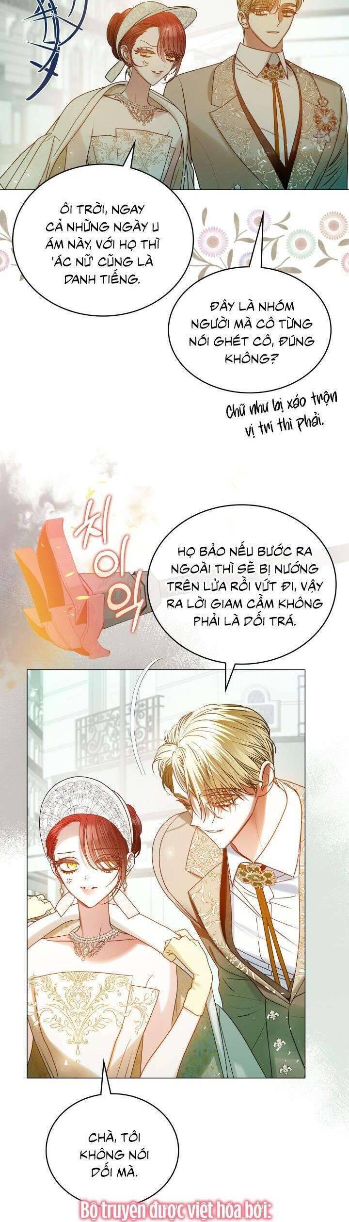 Sau Khi Kết Thúc, Tôi Đã Cứu Rỗi Vai Phản Diện Bằng Tiền: Chapter 20