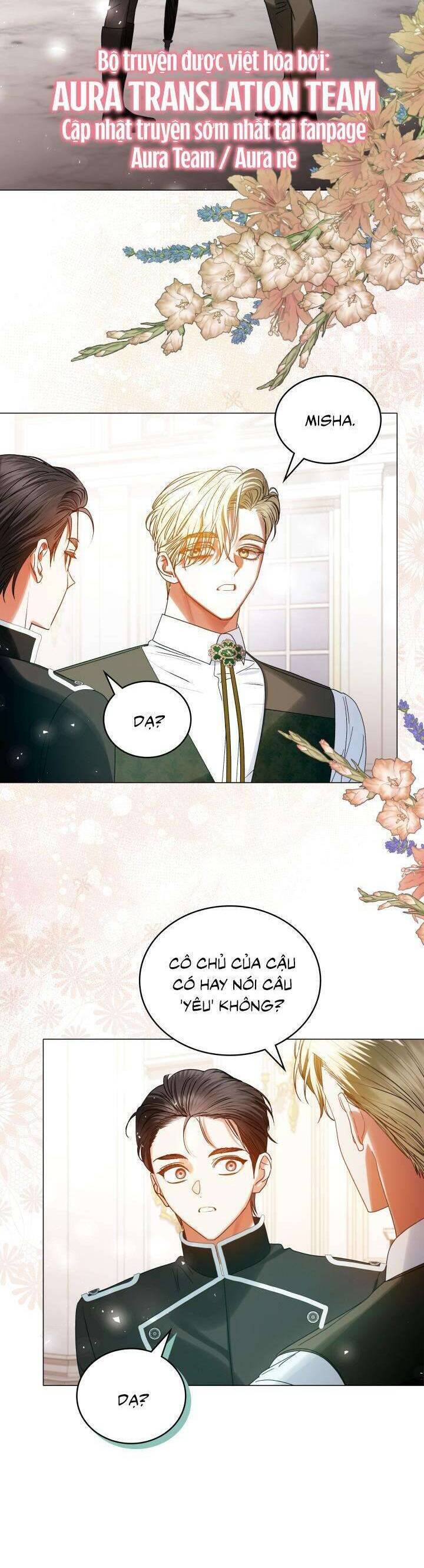 Sau Khi Kết Thúc, Tôi Đã Cứu Rỗi Vai Phản Diện Bằng Tiền: Chapter 20