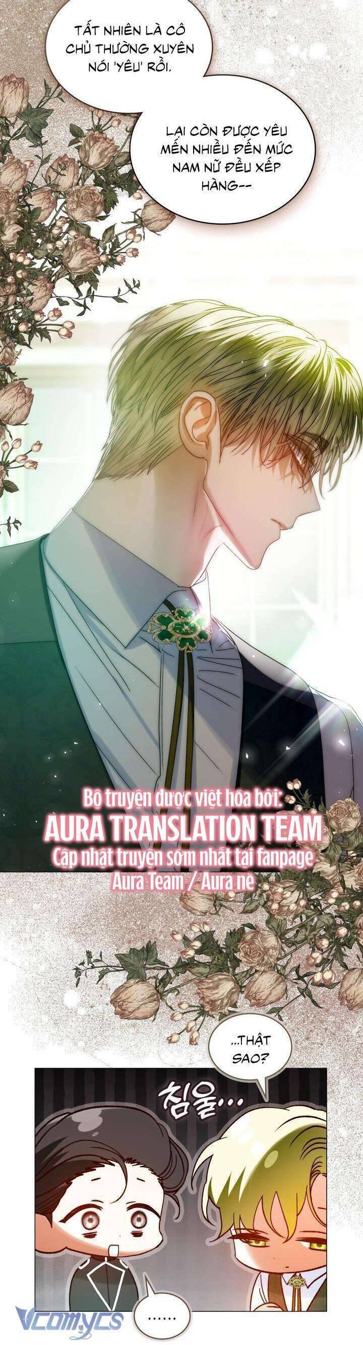 Sau Khi Kết Thúc, Tôi Đã Cứu Rỗi Vai Phản Diện Bằng Tiền: Chapter 20