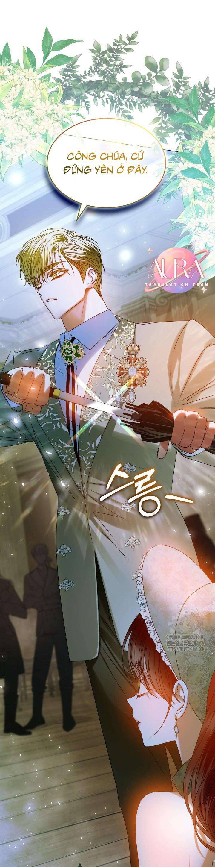 Sau Khi Kết Thúc, Tôi Đã Cứu Rỗi Vai Phản Diện Bằng Tiền: Chapter 21