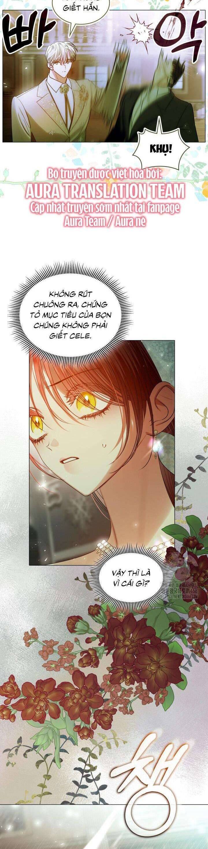 Sau Khi Kết Thúc, Tôi Đã Cứu Rỗi Vai Phản Diện Bằng Tiền: Chapter 21