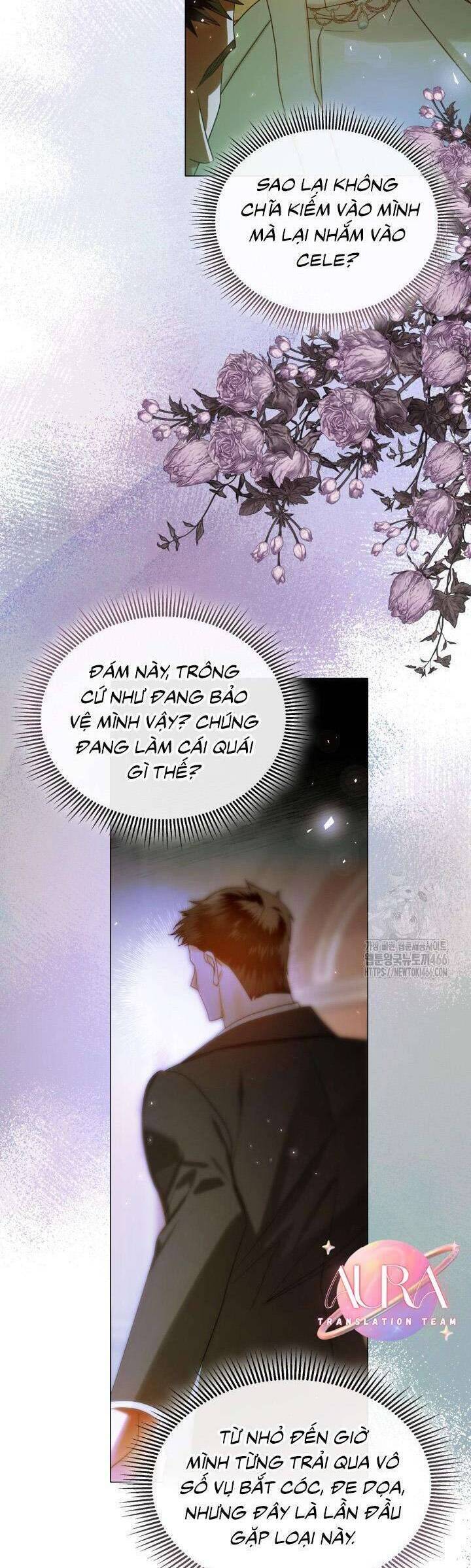 Sau Khi Kết Thúc, Tôi Đã Cứu Rỗi Vai Phản Diện Bằng Tiền: Chapter 21