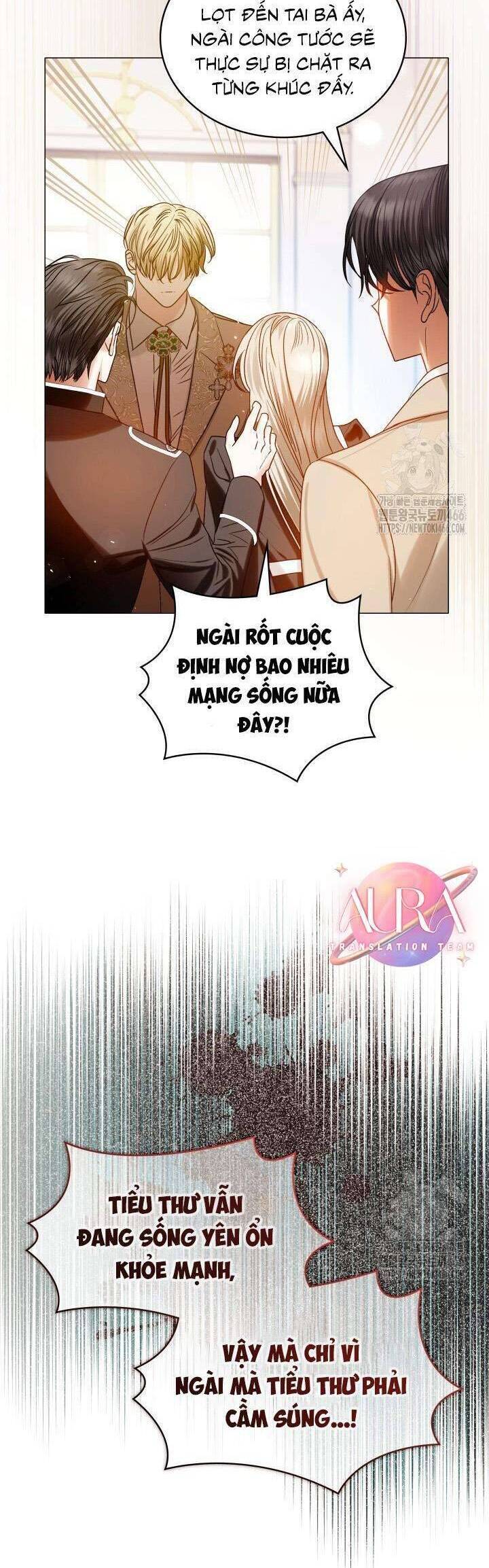 Sau Khi Kết Thúc, Tôi Đã Cứu Rỗi Vai Phản Diện Bằng Tiền: Chapter 21