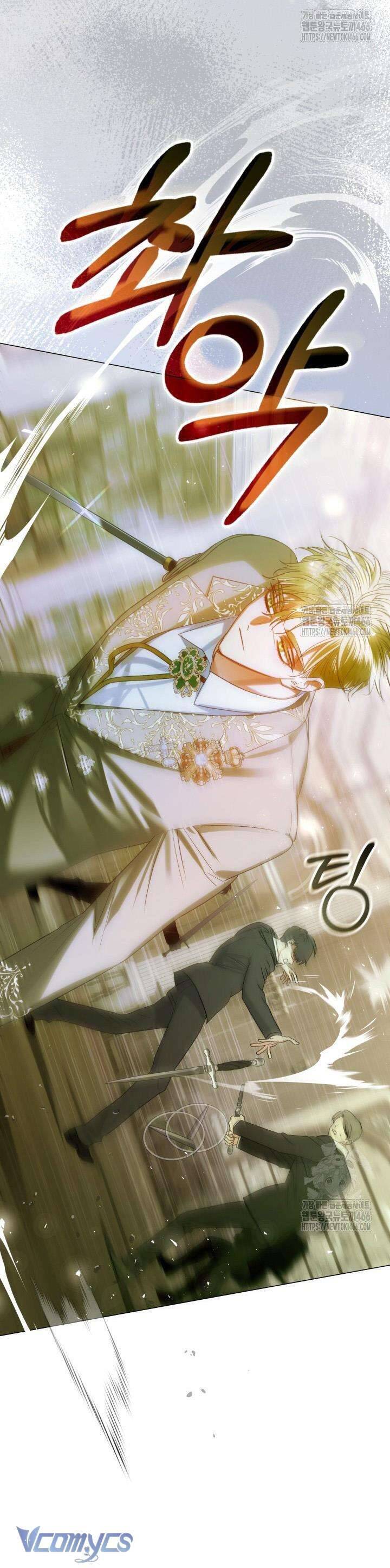 Sau Khi Kết Thúc, Tôi Đã Cứu Rỗi Vai Phản Diện Bằng Tiền: Chapter 21