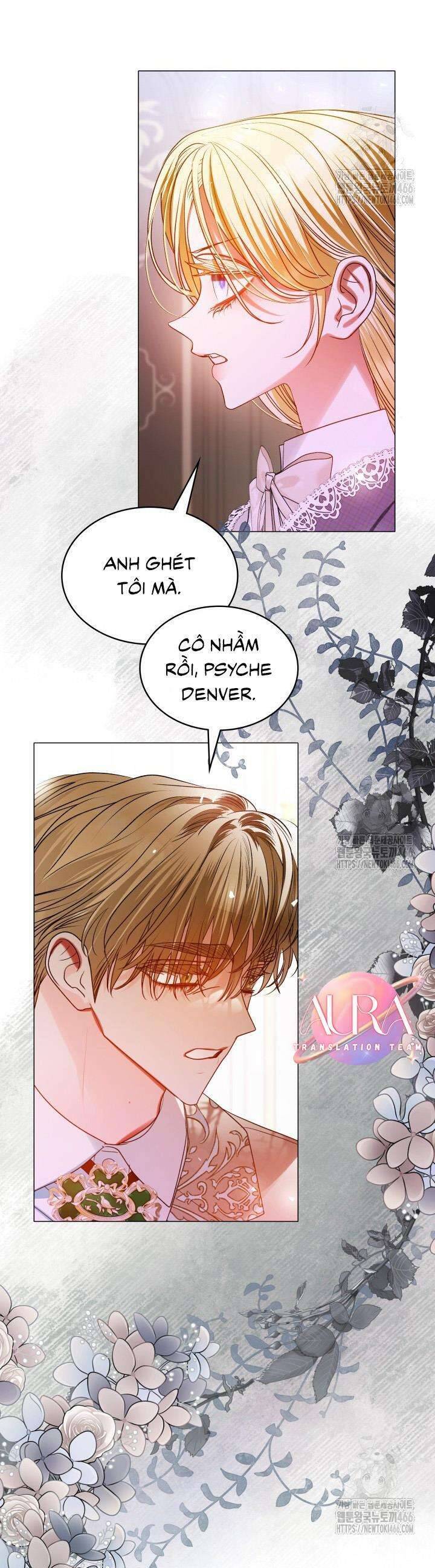 Sau Khi Kết Thúc, Tôi Đã Cứu Rỗi Vai Phản Diện Bằng Tiền: Chapter 21