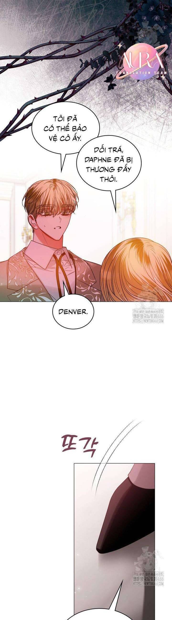 Sau Khi Kết Thúc, Tôi Đã Cứu Rỗi Vai Phản Diện Bằng Tiền: Chapter 21