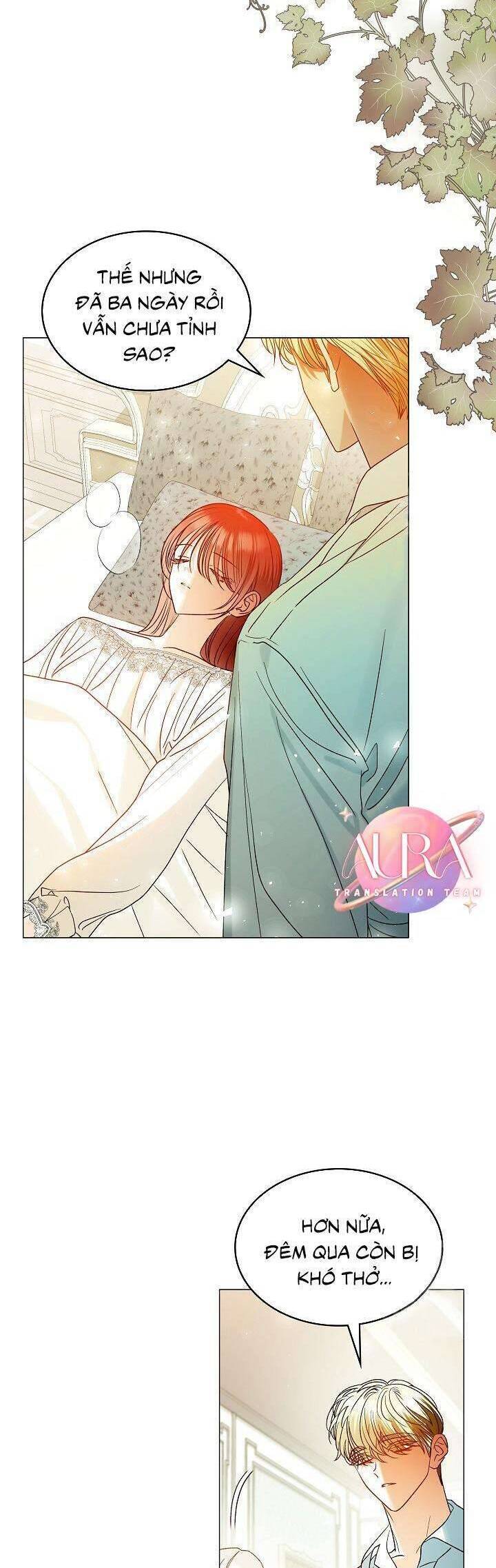 Sau Khi Kết Thúc, Tôi Đã Cứu Rỗi Vai Phản Diện Bằng Tiền: Chapter 22