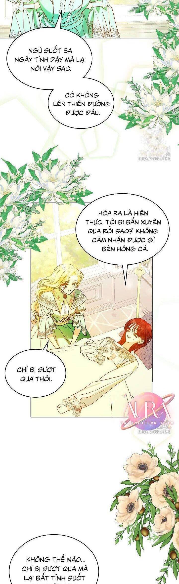 Sau Khi Kết Thúc, Tôi Đã Cứu Rỗi Vai Phản Diện Bằng Tiền: Chapter 22