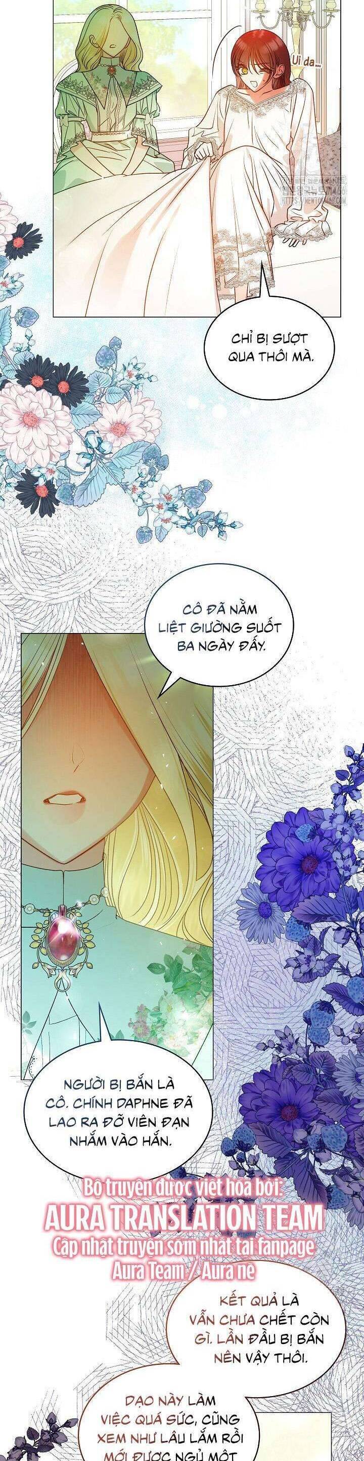 Sau Khi Kết Thúc, Tôi Đã Cứu Rỗi Vai Phản Diện Bằng Tiền: Chapter 22