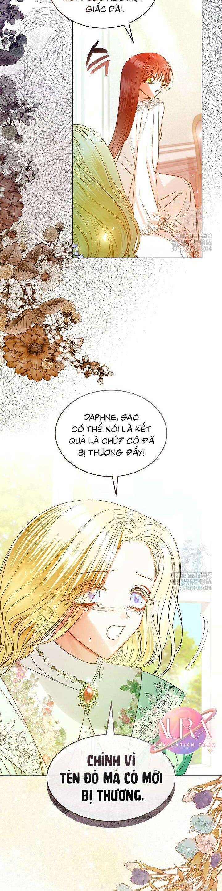 Sau Khi Kết Thúc, Tôi Đã Cứu Rỗi Vai Phản Diện Bằng Tiền: Chapter 22