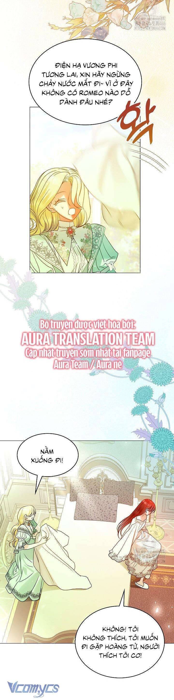 Sau Khi Kết Thúc, Tôi Đã Cứu Rỗi Vai Phản Diện Bằng Tiền: Chapter 22