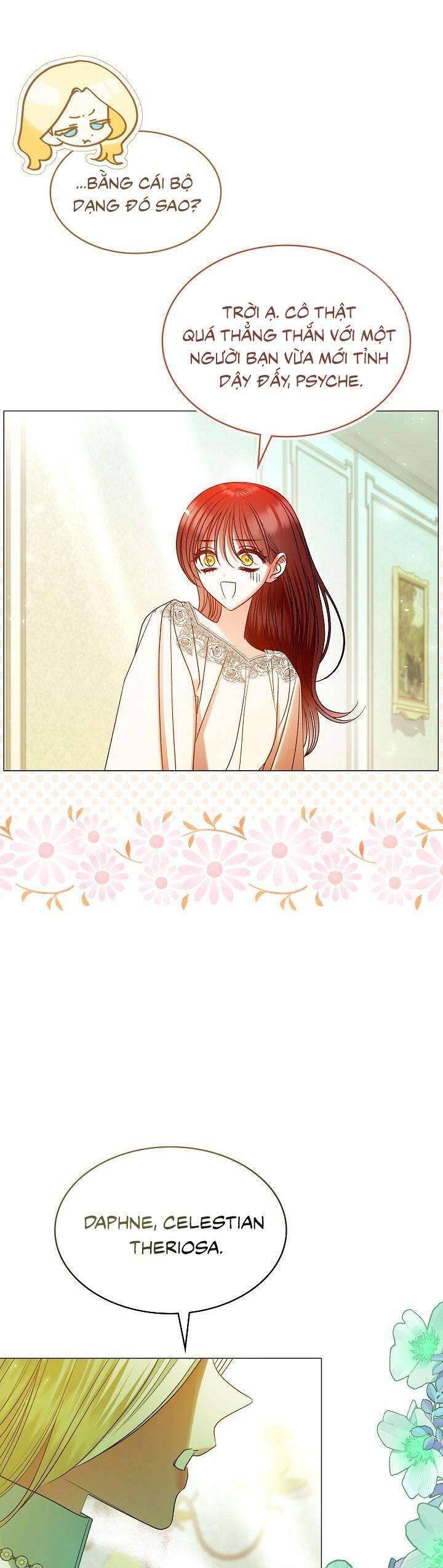 Sau Khi Kết Thúc, Tôi Đã Cứu Rỗi Vai Phản Diện Bằng Tiền: Chapter 22