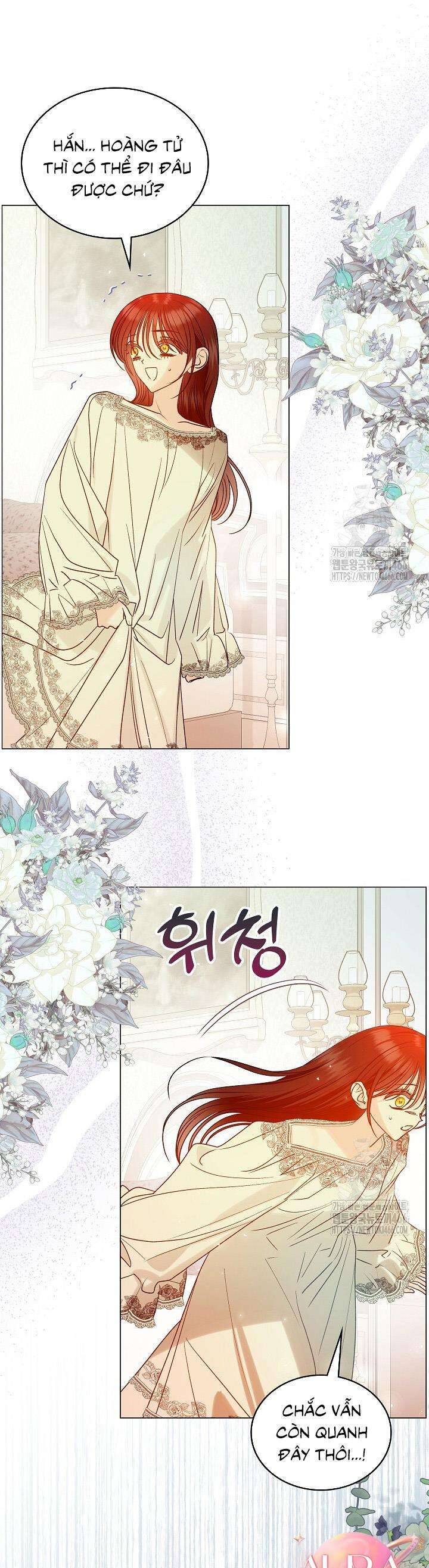 Sau Khi Kết Thúc, Tôi Đã Cứu Rỗi Vai Phản Diện Bằng Tiền: Chapter 22