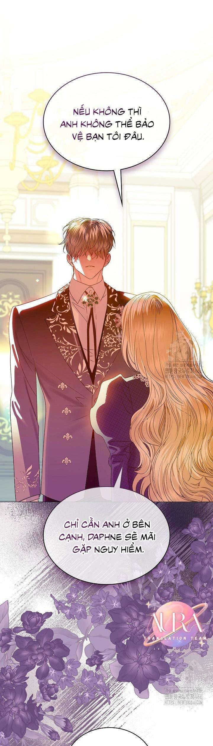 Sau Khi Kết Thúc, Tôi Đã Cứu Rỗi Vai Phản Diện Bằng Tiền: Chapter 22