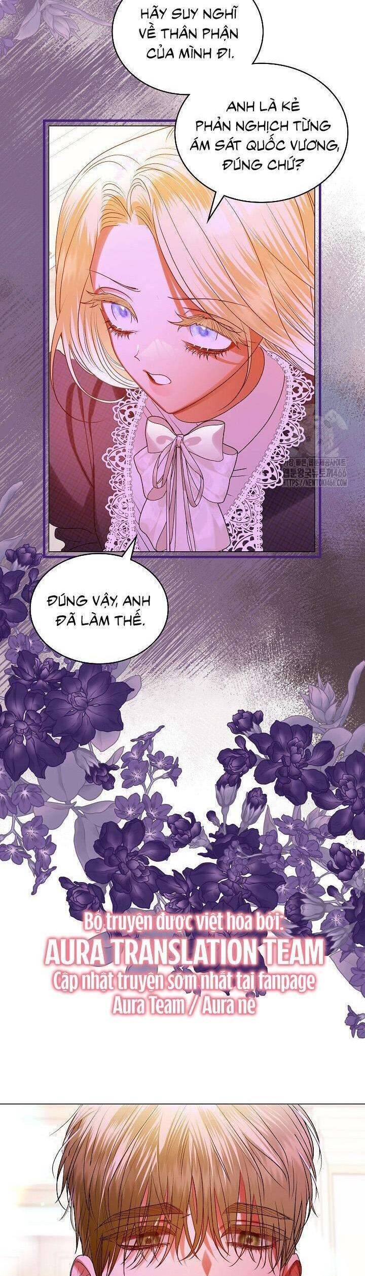 Sau Khi Kết Thúc, Tôi Đã Cứu Rỗi Vai Phản Diện Bằng Tiền: Chapter 22