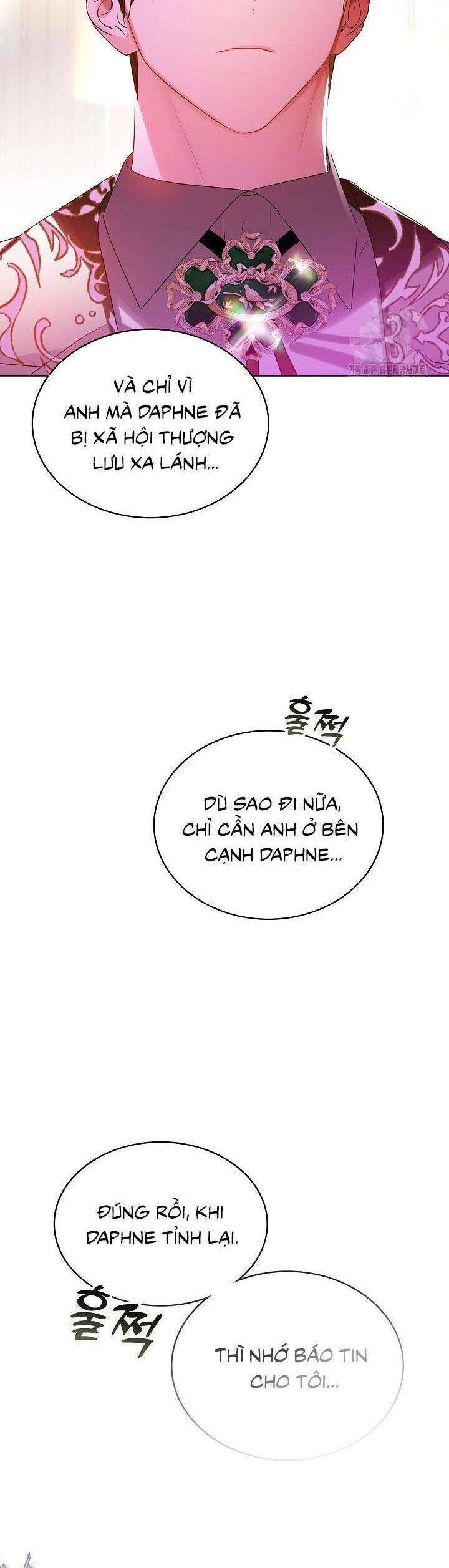 Sau Khi Kết Thúc, Tôi Đã Cứu Rỗi Vai Phản Diện Bằng Tiền: Chapter 22