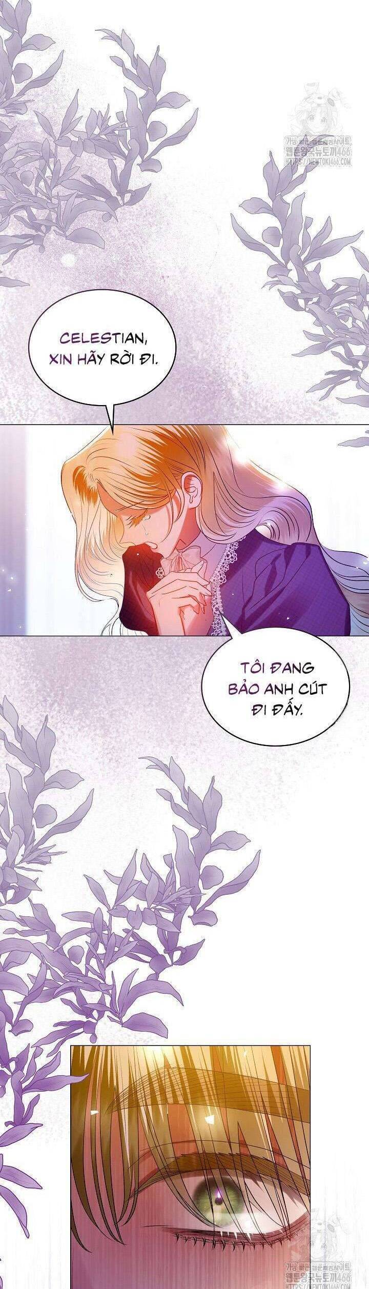 Sau Khi Kết Thúc, Tôi Đã Cứu Rỗi Vai Phản Diện Bằng Tiền: Chapter 22