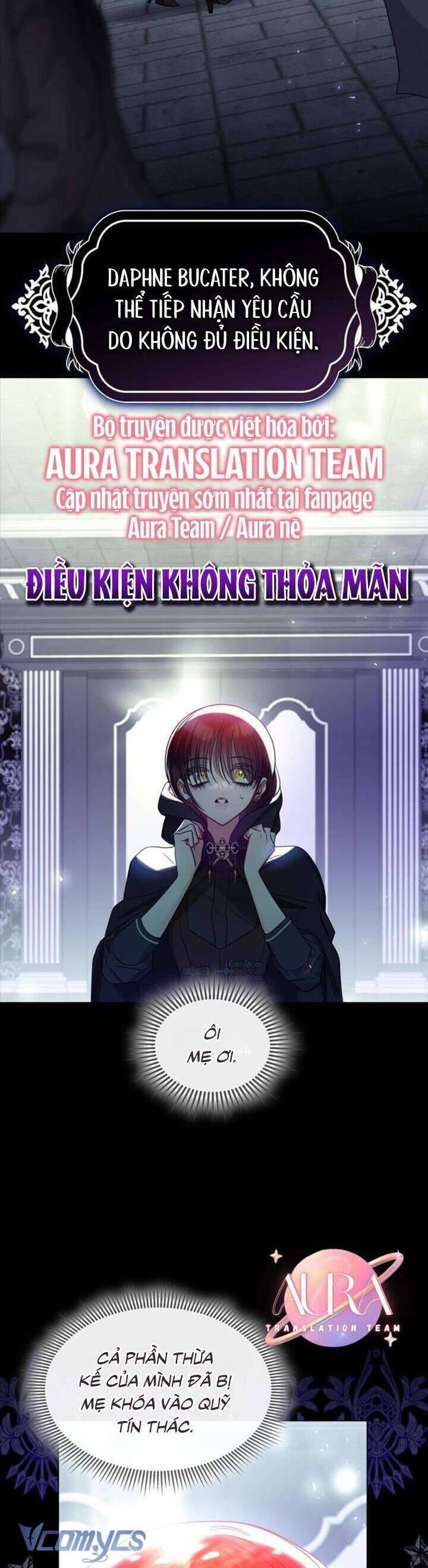 Sau Khi Kết Thúc, Tôi Đã Cứu Rỗi Vai Phản Diện Bằng Tiền: Chapter 24