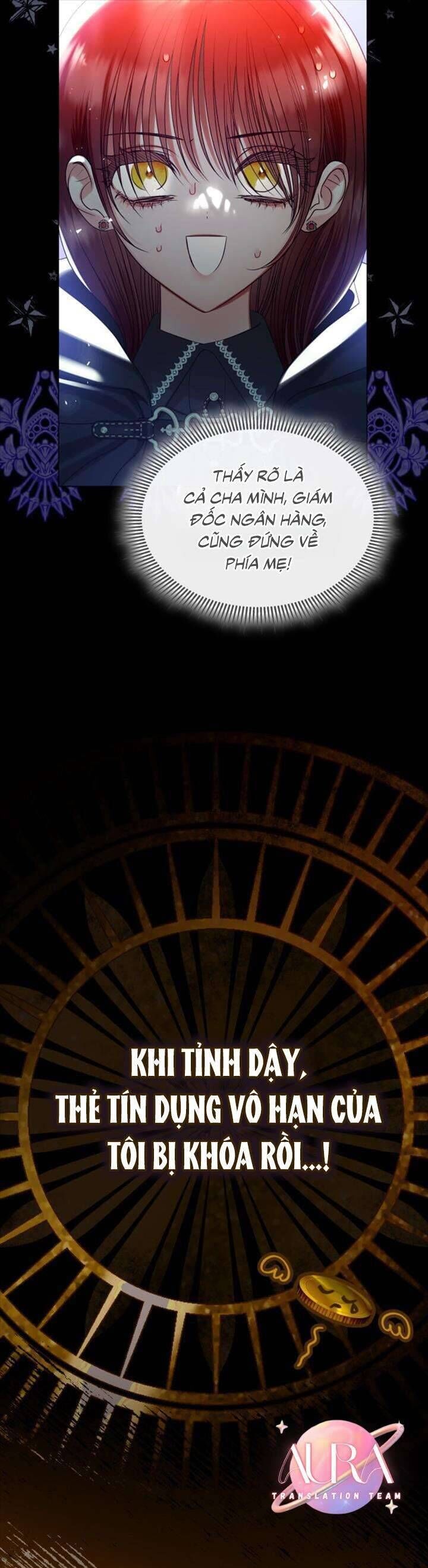 Sau Khi Kết Thúc, Tôi Đã Cứu Rỗi Vai Phản Diện Bằng Tiền: Chapter 24