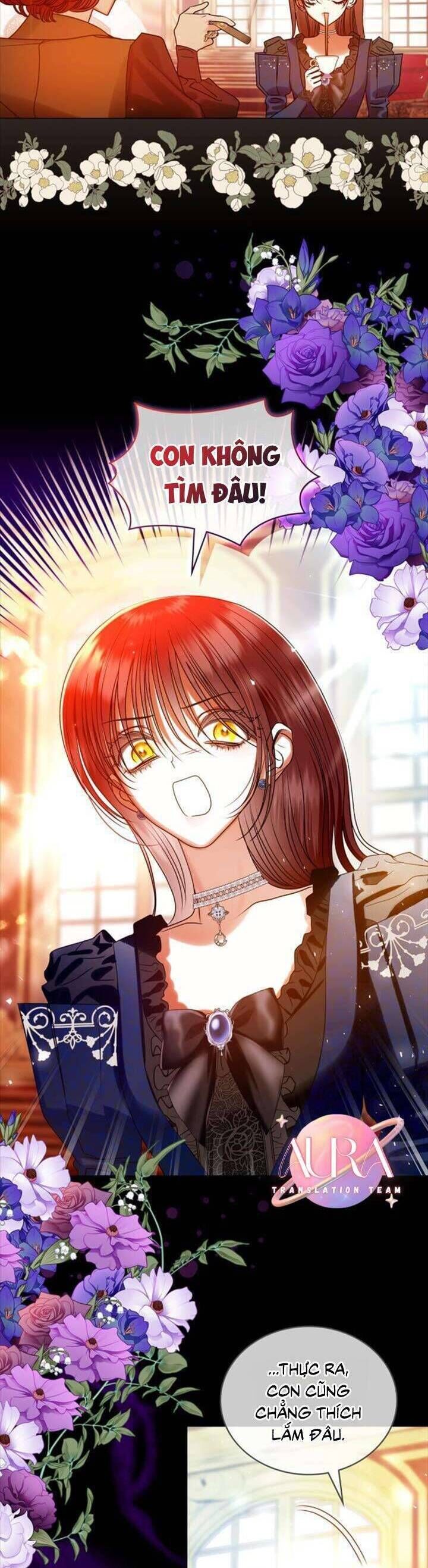 Sau Khi Kết Thúc, Tôi Đã Cứu Rỗi Vai Phản Diện Bằng Tiền: Chapter 24