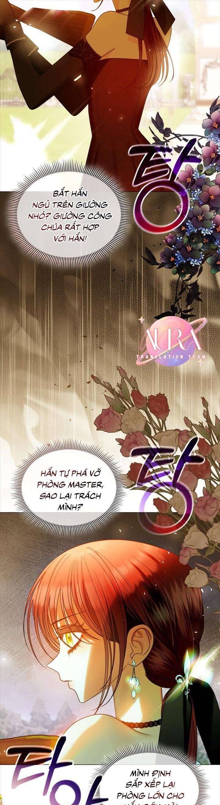 Sau Khi Kết Thúc, Tôi Đã Cứu Rỗi Vai Phản Diện Bằng Tiền: Chapter 24