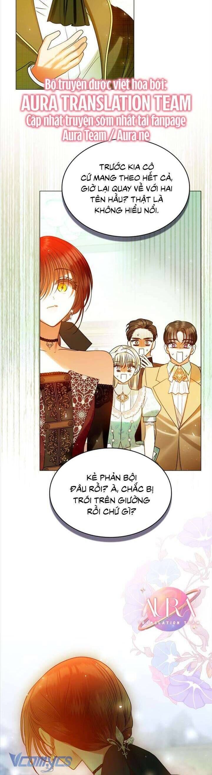 Sau Khi Kết Thúc, Tôi Đã Cứu Rỗi Vai Phản Diện Bằng Tiền: Chapter 24