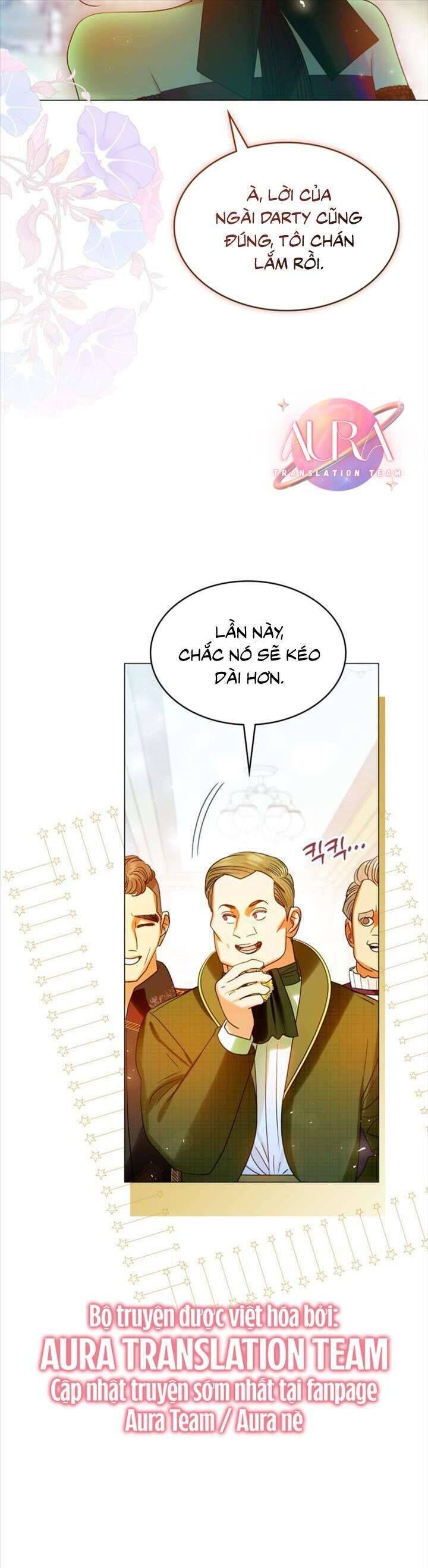 Sau Khi Kết Thúc, Tôi Đã Cứu Rỗi Vai Phản Diện Bằng Tiền: Chapter 24