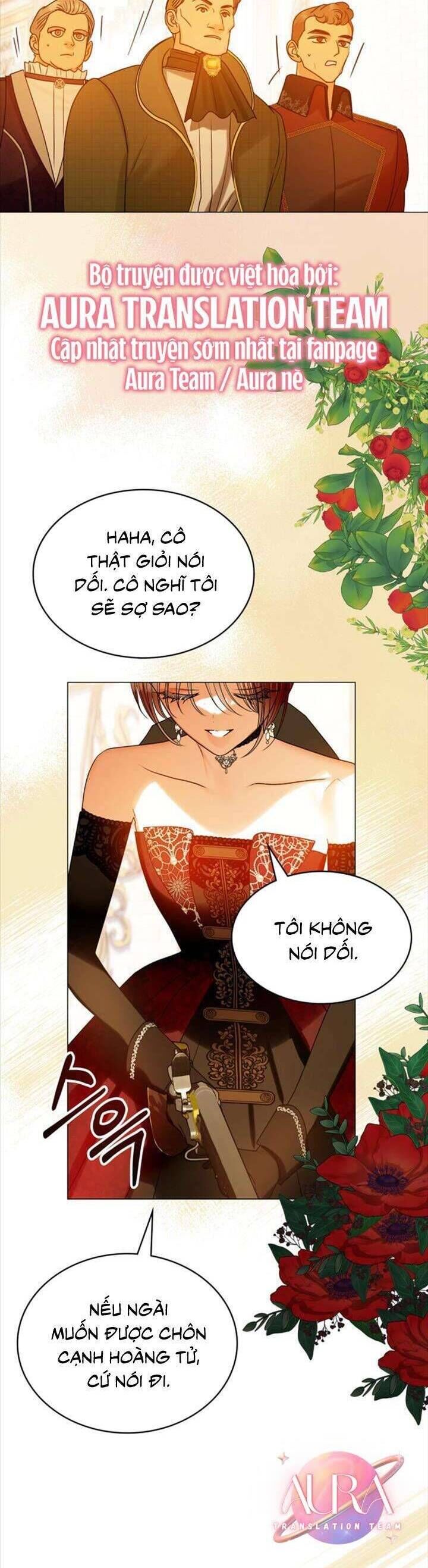 Sau Khi Kết Thúc, Tôi Đã Cứu Rỗi Vai Phản Diện Bằng Tiền: Chapter 24