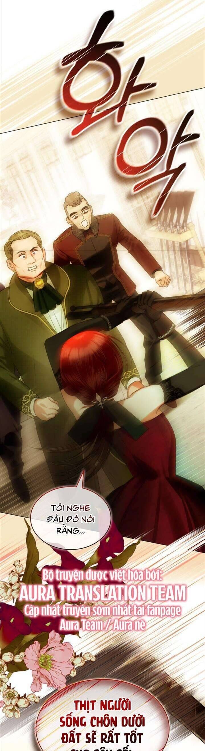 Sau Khi Kết Thúc, Tôi Đã Cứu Rỗi Vai Phản Diện Bằng Tiền: Chapter 24