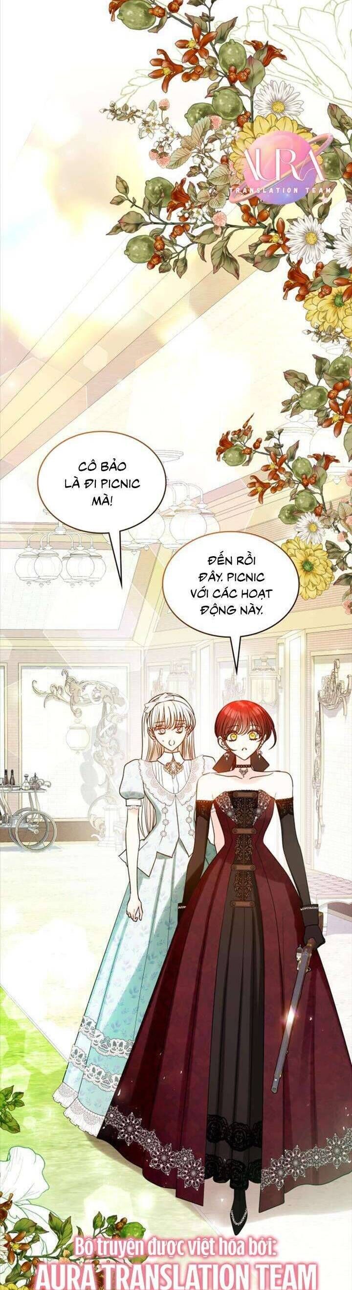 Sau Khi Kết Thúc, Tôi Đã Cứu Rỗi Vai Phản Diện Bằng Tiền: Chapter 24