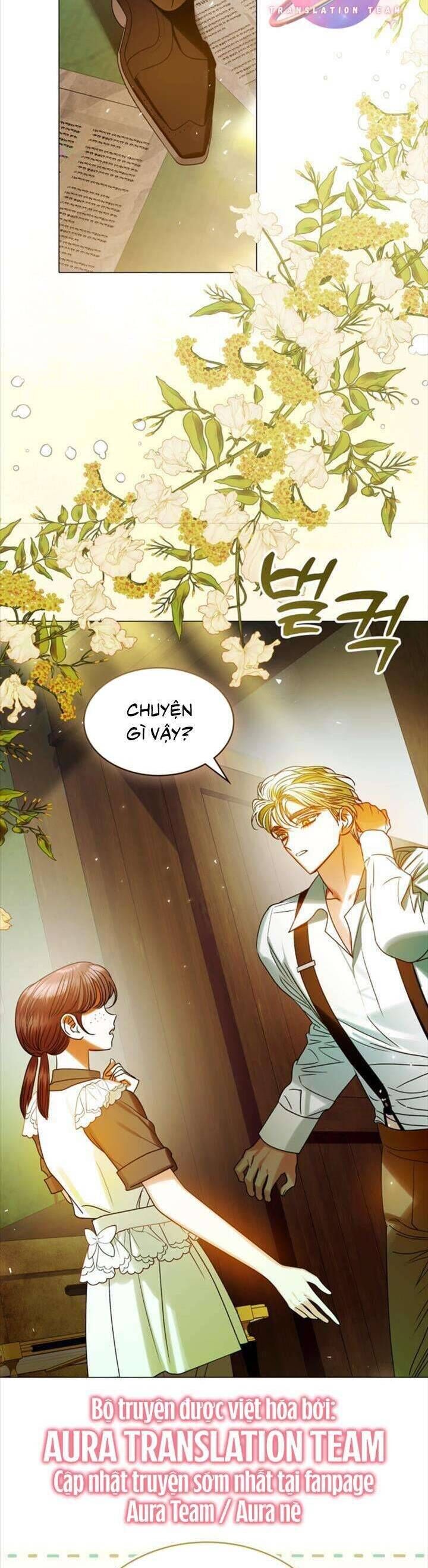 Sau Khi Kết Thúc, Tôi Đã Cứu Rỗi Vai Phản Diện Bằng Tiền: Chapter 24