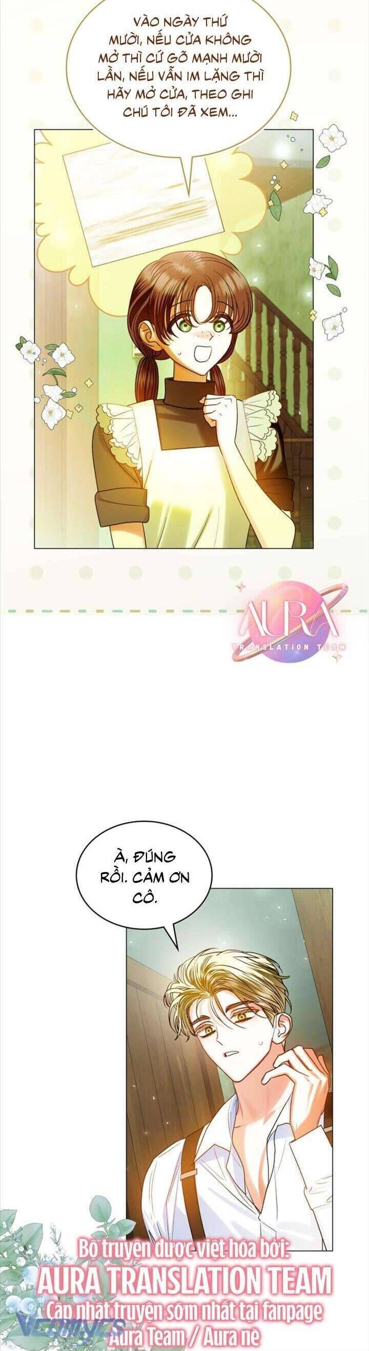 Sau Khi Kết Thúc, Tôi Đã Cứu Rỗi Vai Phản Diện Bằng Tiền: Chapter 24