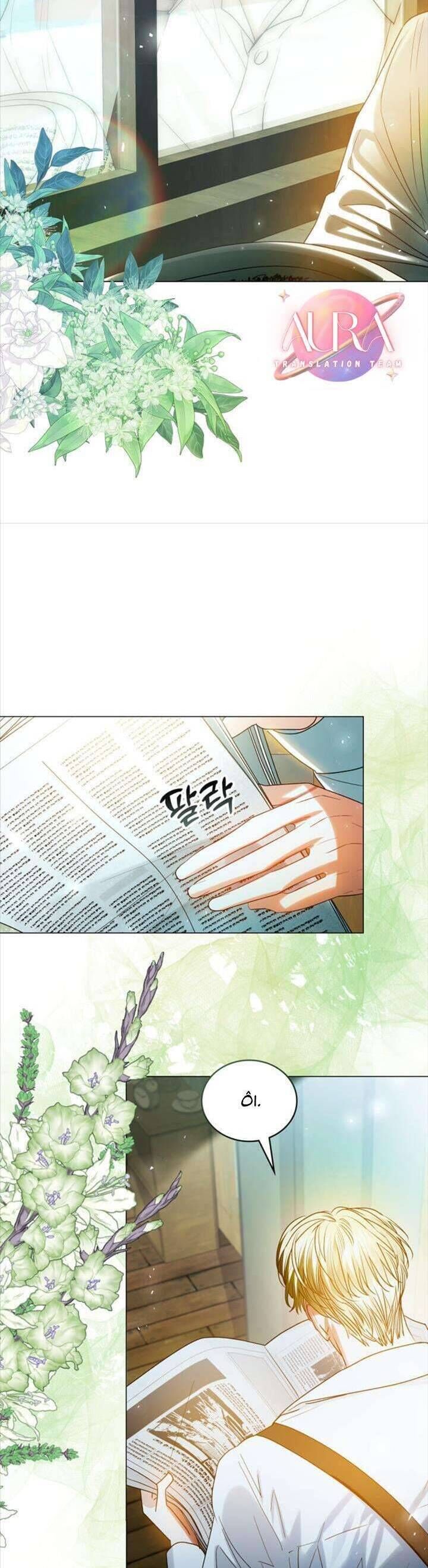 Sau Khi Kết Thúc, Tôi Đã Cứu Rỗi Vai Phản Diện Bằng Tiền: Chapter 24