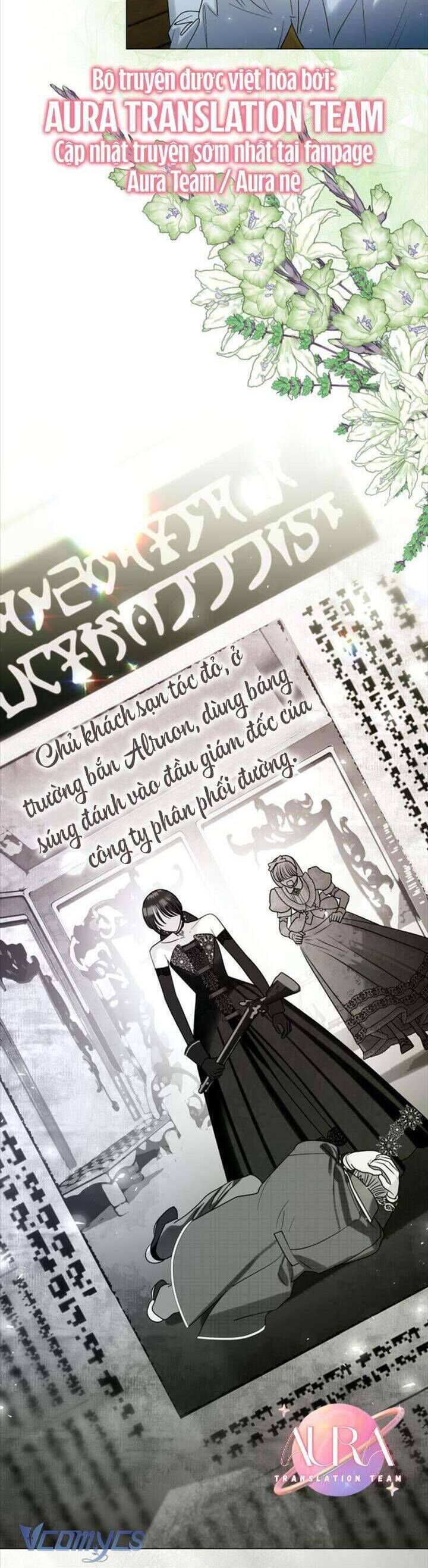 Sau Khi Kết Thúc, Tôi Đã Cứu Rỗi Vai Phản Diện Bằng Tiền: Chapter 24