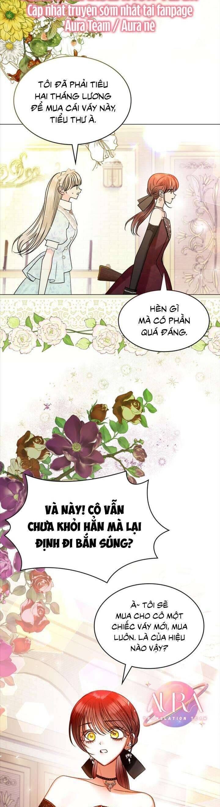 Sau Khi Kết Thúc, Tôi Đã Cứu Rỗi Vai Phản Diện Bằng Tiền: Chapter 24