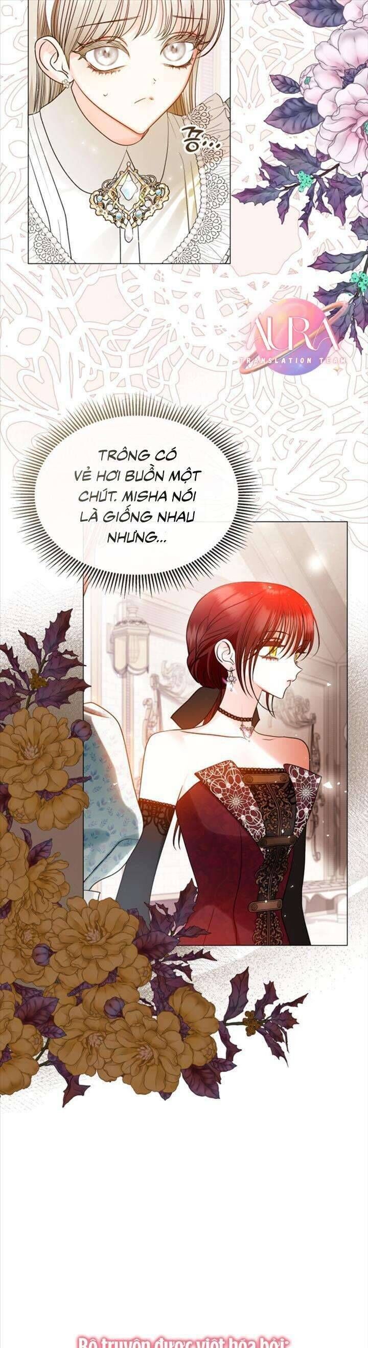 Sau Khi Kết Thúc, Tôi Đã Cứu Rỗi Vai Phản Diện Bằng Tiền: Chapter 24