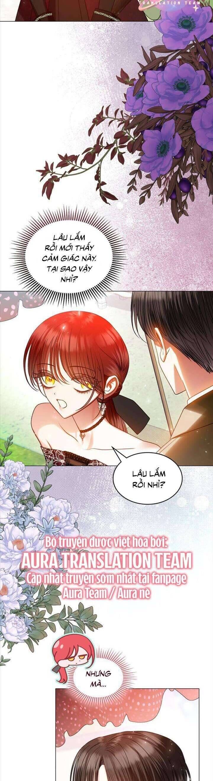 Sau Khi Kết Thúc, Tôi Đã Cứu Rỗi Vai Phản Diện Bằng Tiền: Chapter 24