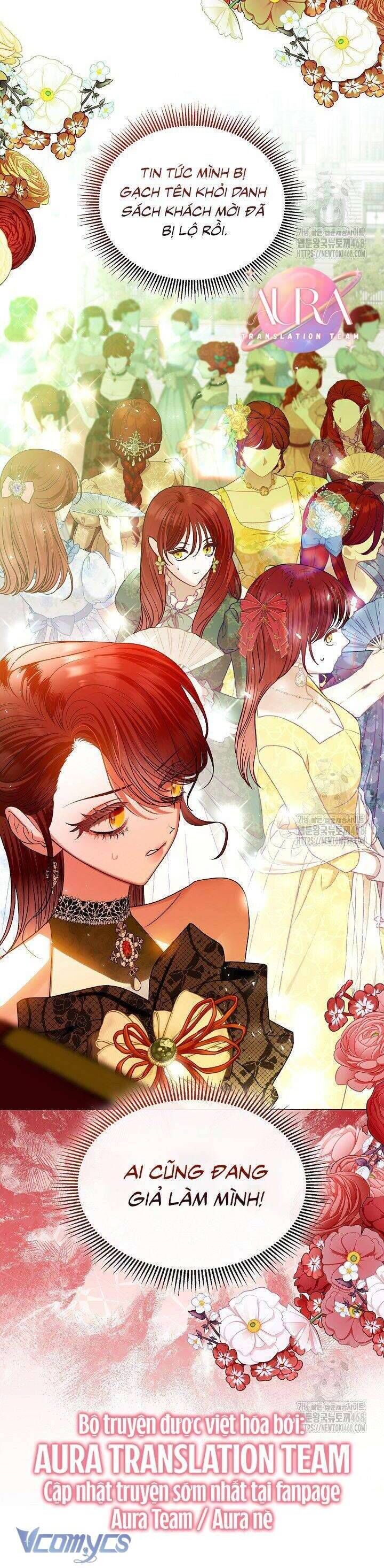 Sau Khi Kết Thúc, Tôi Đã Cứu Rỗi Vai Phản Diện Bằng Tiền: Chapter 26