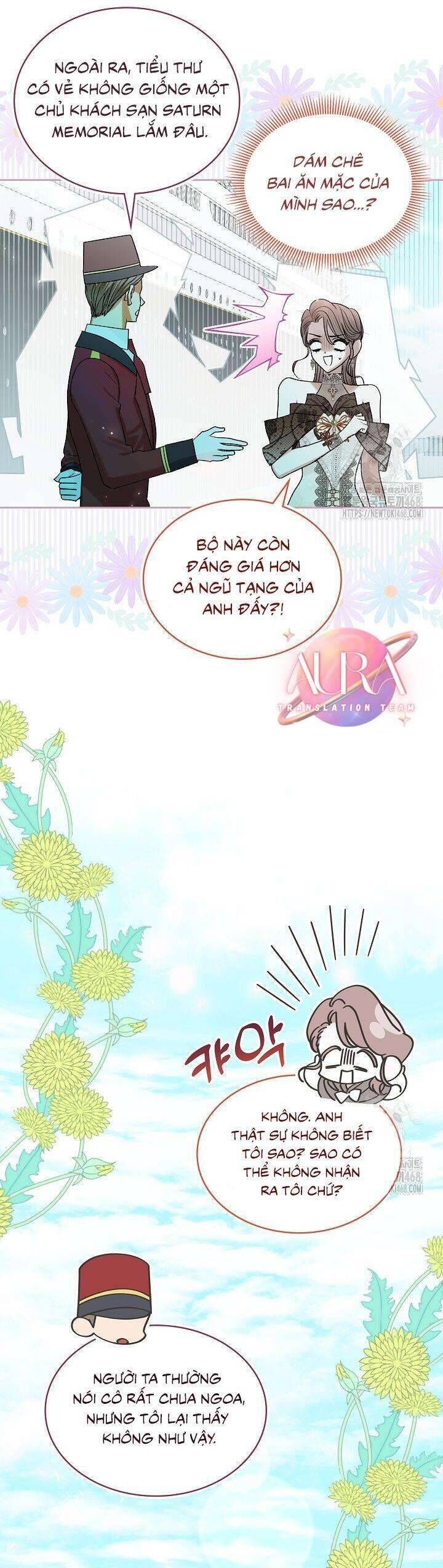 Sau Khi Kết Thúc, Tôi Đã Cứu Rỗi Vai Phản Diện Bằng Tiền: Chapter 26